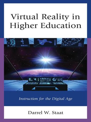 cover image of Virtual Reality in Higher Education